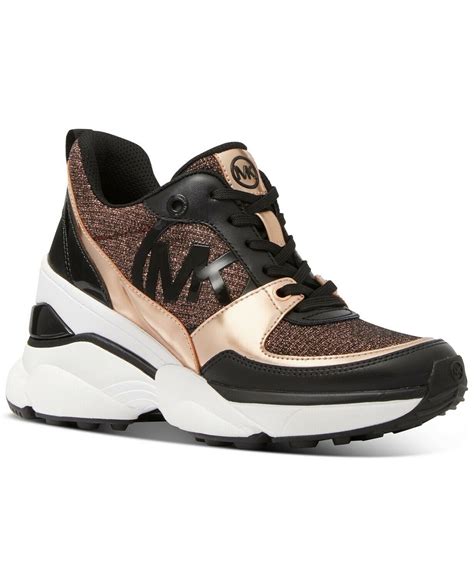 michael kors київ|michael kors rose gold trainers.